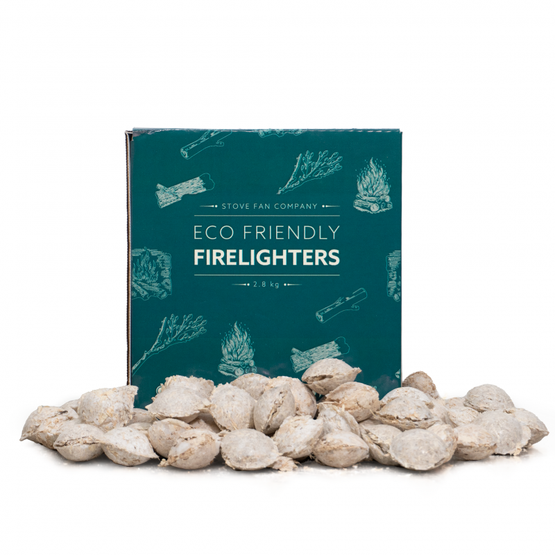 EcoFriendly Firelighters Stove Fan Company